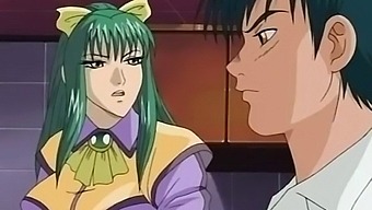 Experience The Eroticism Of Japanese Cartoon Porn In Keraku-No-Oh