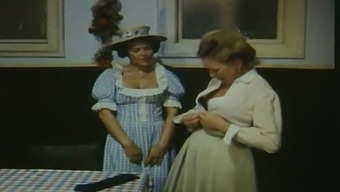 Josefine Mutzenbacher'S Classic German Sexcapades From The 70s