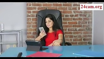 Mature Man And Young Pakistani Woman Engage In Intimate Encounter