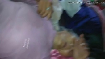 Asian Granny'S Anal Play With Justpaul1984