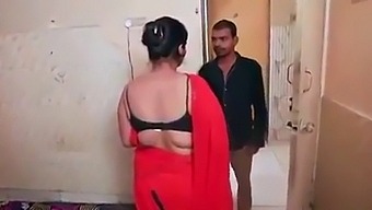 Indian Housewife 6: Grandma And Aunty Get Naughty