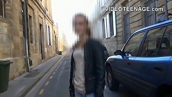 Evropske Najstnice S Sramežljivostjo In Nedolžnostjo V Video Kompilaciji Kastinga