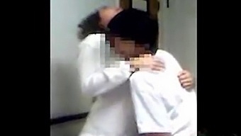 Asian Couple In Homemade Teen Sex Video