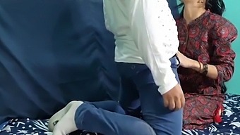 Indian Teacher And Student Engage In Hardcore Anal Sex
