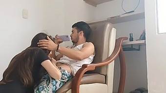 Intense Lating Banging With A Climax In Cumshot-Part 2