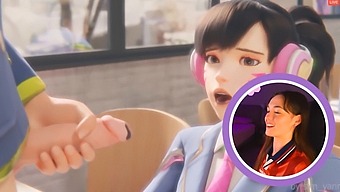 New Zealand Teen'S Overwatch Collection: A Solo Female'S Hd Porn Experience