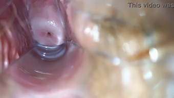 Intense Orgasmic Sensation Inside Vagina