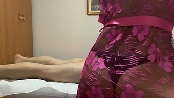 Experience A Realistic Handjob Massage With A Relaxed Hand