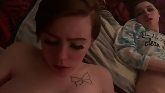 Experience The Ultimate Pleasure Of A Threesome With This Exclusive Pov Video