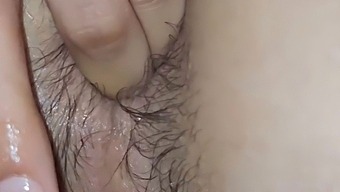 Finger Play Leads To Farting Fun