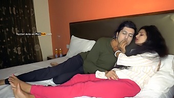 Sizzling Passion With A Smoking Hot Milf - Part 2