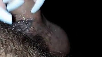 Blonde Ex-Girlfriend Gives A Blowjob In Homemade Video