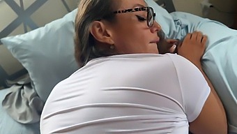Mandy Waters In A Steamy Encounter With Her Step Daughter'S Boyfriend