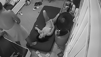 Skrivaj Posnet Dogodek V Najemniškem Stanovanju