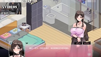 Hentai Video With Intense Anal Action And Doggy Style Positions