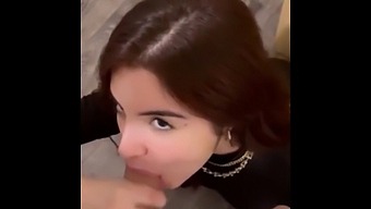 Dirtybol'S Girlfriend Gives The Best Deepthroat Ever